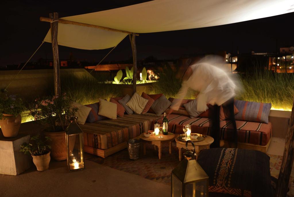 Dar Housnia Hotel Marrakesh Room photo