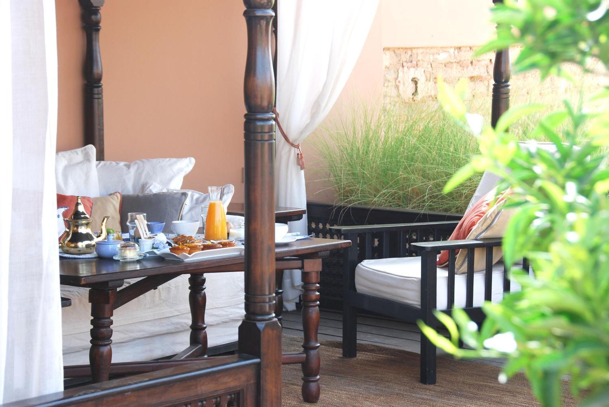Dar Housnia Hotel Marrakesh Exterior photo