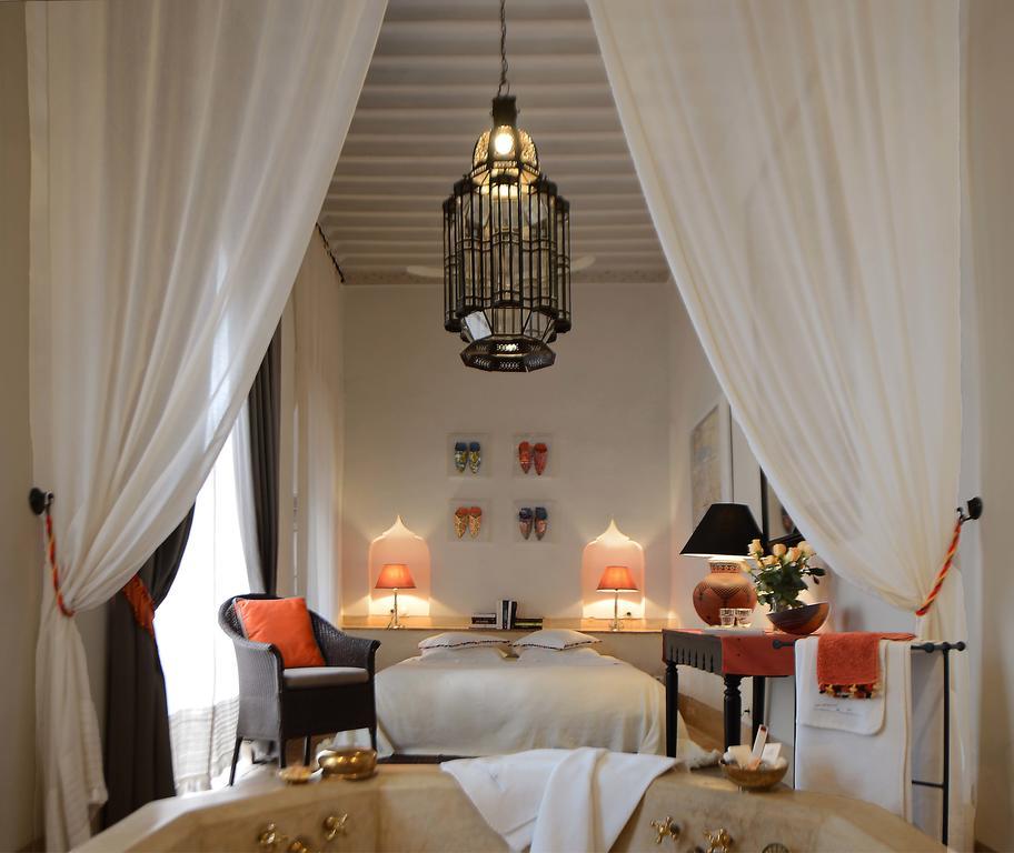 Dar Housnia Hotel Marrakesh Room photo