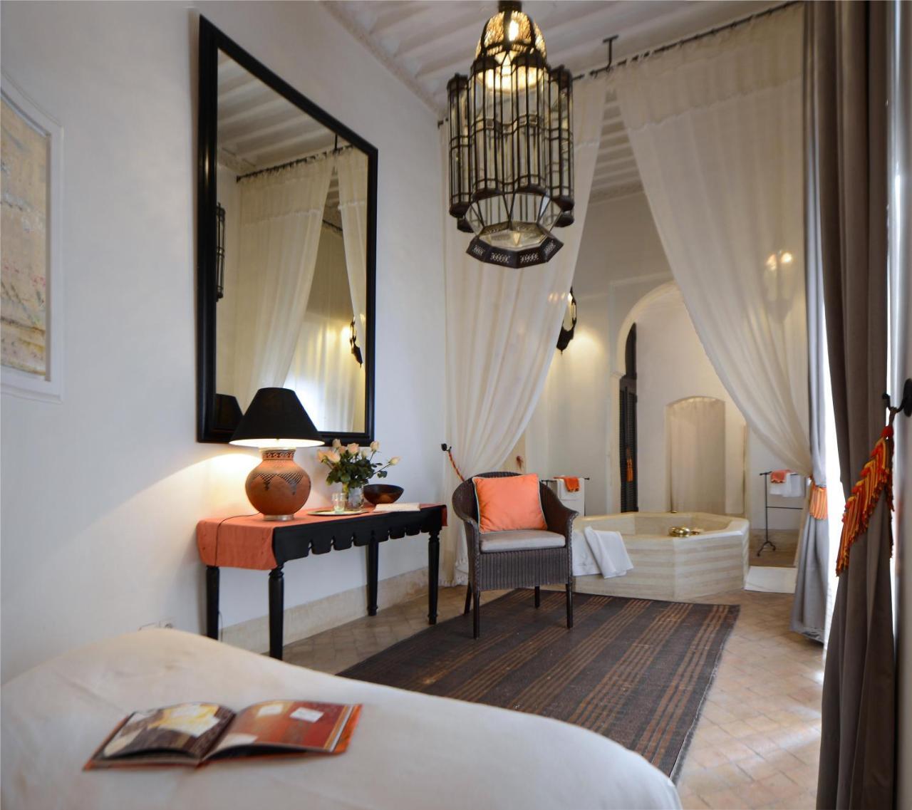 Dar Housnia Hotel Marrakesh Exterior photo